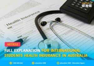 health insurance for international students in australia