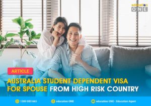 Australia Student Dependent Visa for Spouse A Case Study