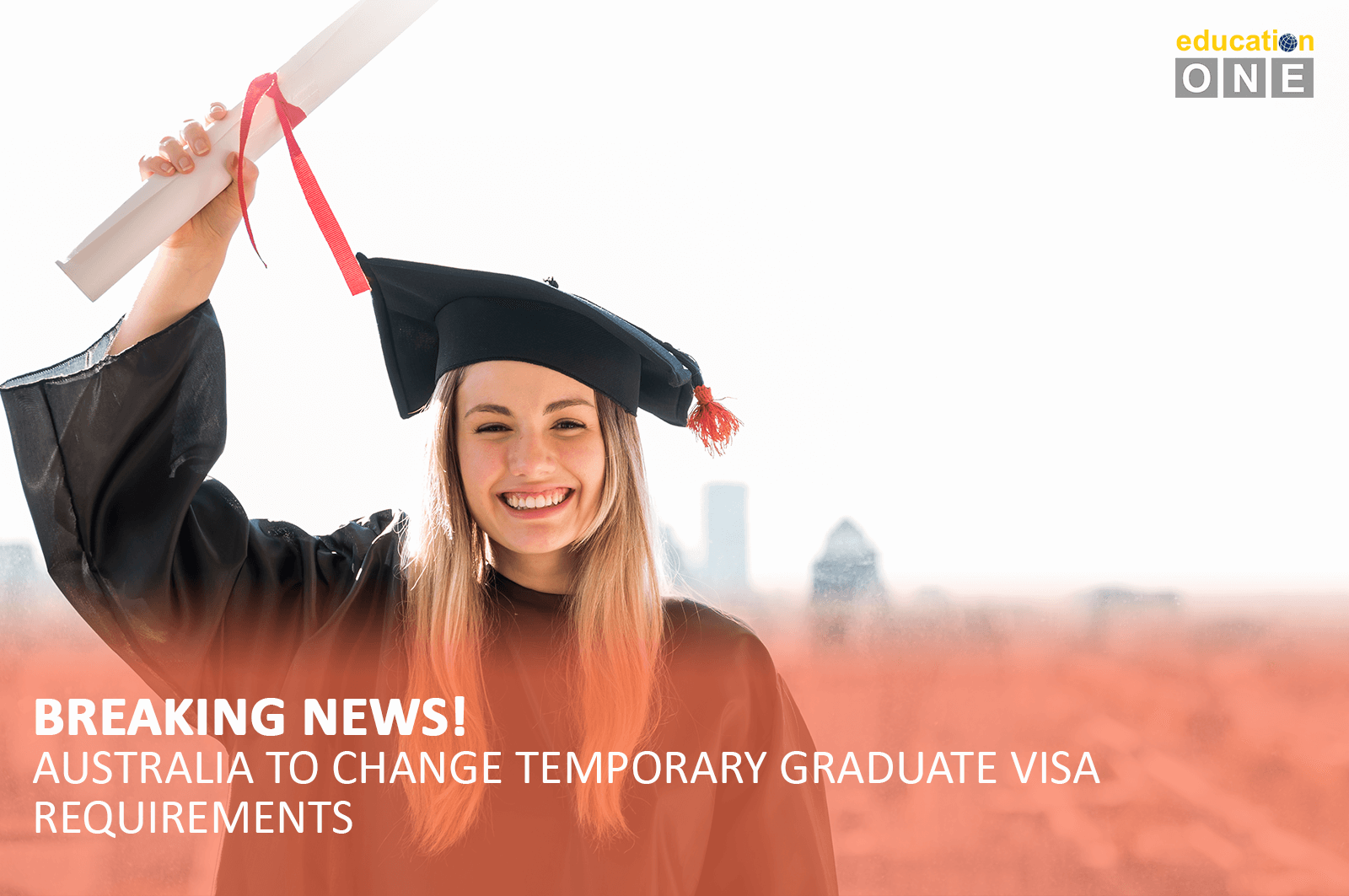 Australia to Change Temporary Graduate Visa Requirements