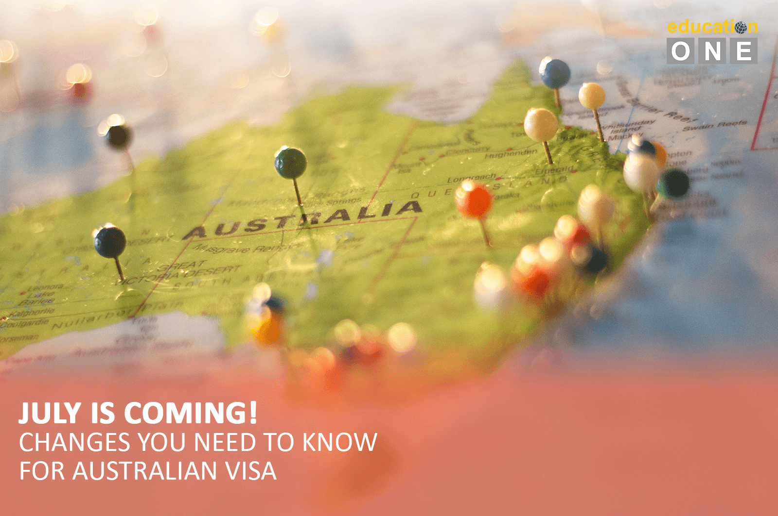 Australian Visa Changes on July 2020