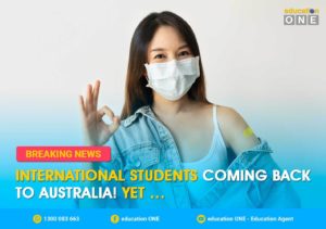 BREAKING NEWS International Students Coming Back to Australia!