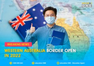 BREAKING NEWS - Western Australia Border Open in 2022