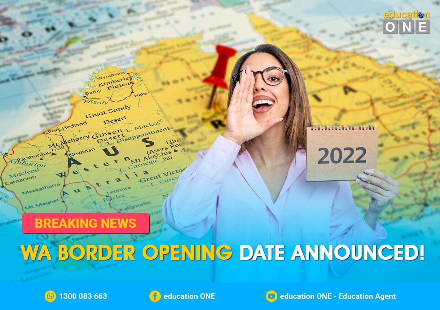 WA Border Opening Date in 2022 Announced