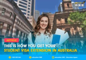 student visa extension in australia