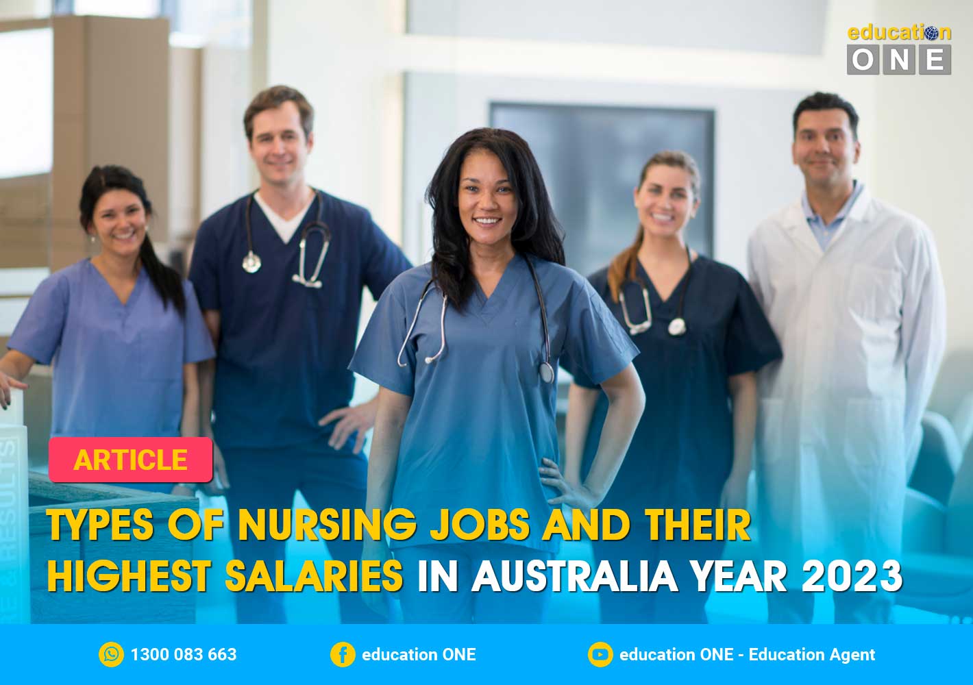 19 Highest Paid Nurses In Australia [UPDATED 2023!]
