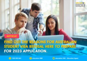 Reasons for Student isa Refusal: Case And 2023 Options