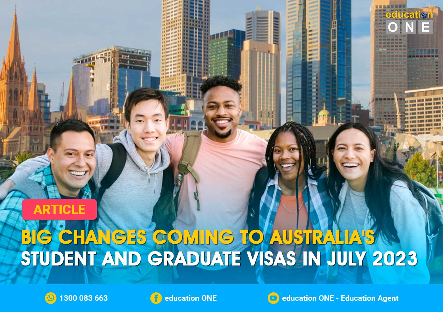 student visa working hours and temporary graduate visa duraction increased in july 2023
