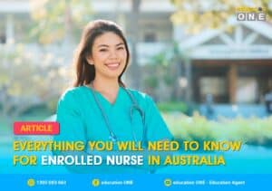 enrolled nurse in australia