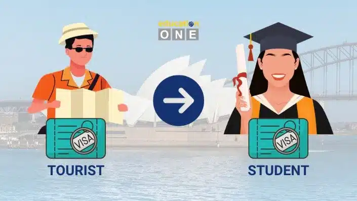 who-is-eligible-to-convert-tourist-to-student-visa