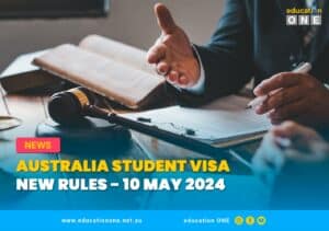 new rules for australia student visa 10 may 2024